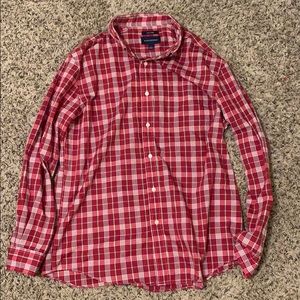 saddlebred casual button down
